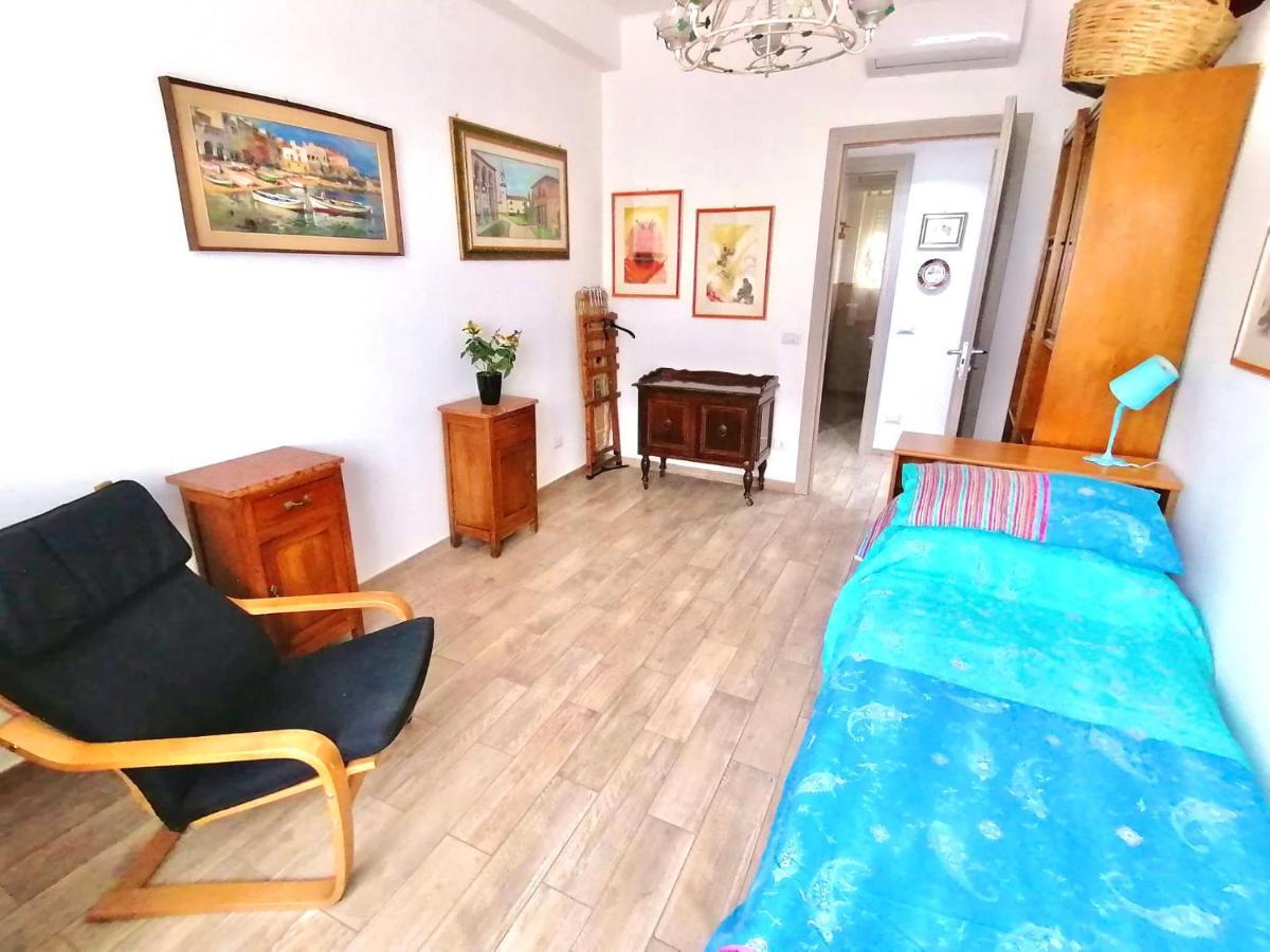 Relax Zambrini Lejlighed Lido di Ostia Eksteriør billede